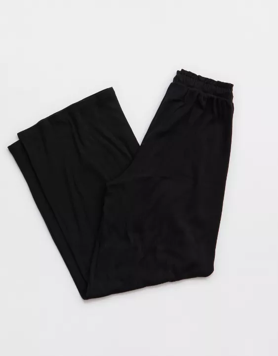 Aerie Off-Duty Pointelle Trouser PJ - Image 4