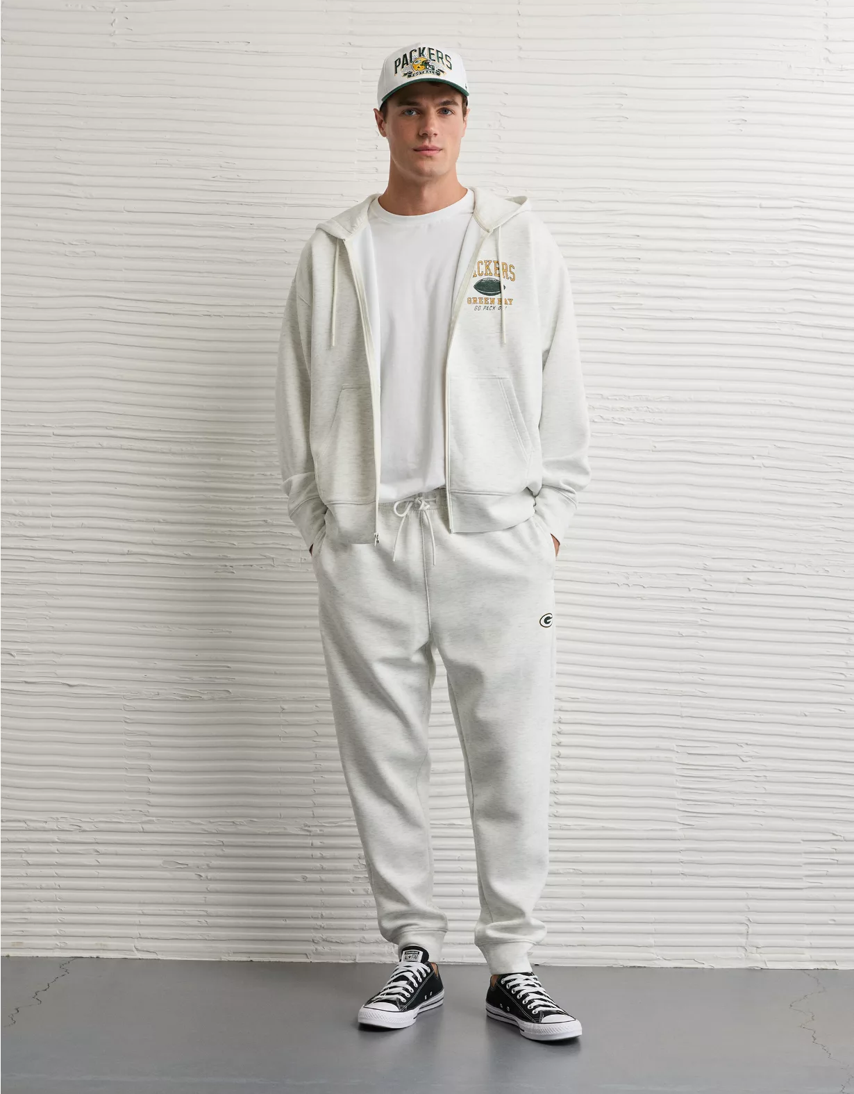 NFL Green Bay Packers Graphic Jogger