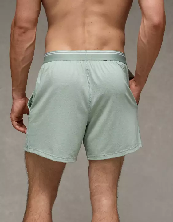AEO Men's Spritz Ultra Soft Pocket Boxer Short - Image 2