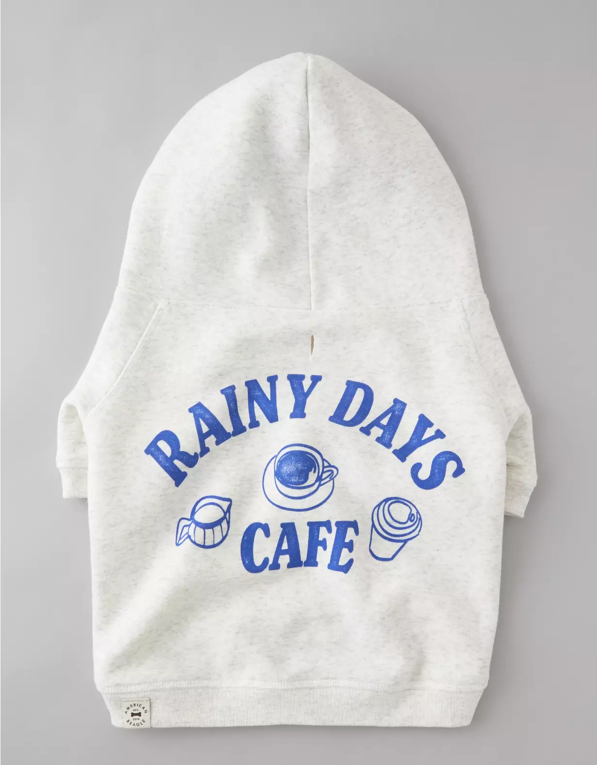 ABO Everyday Luxe Dog Hoodie