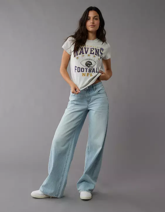 NFL Baltimore Ravens Graphic T-Shirt - Image 5