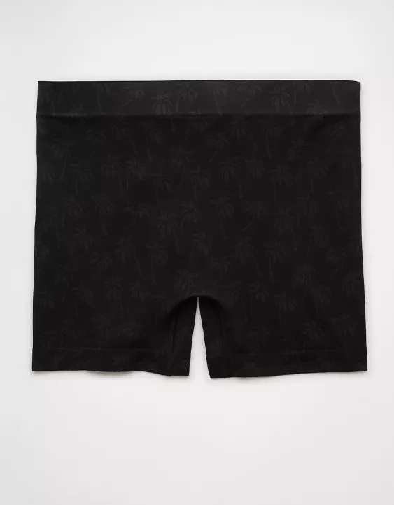 AEO Men's Palm Trees 4.5" StealthMode Boxer Brief - Image 4