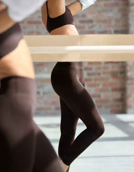 OFFLINE By Aerie Real Me XTRA Hold Up! Lift Legging - Image 10