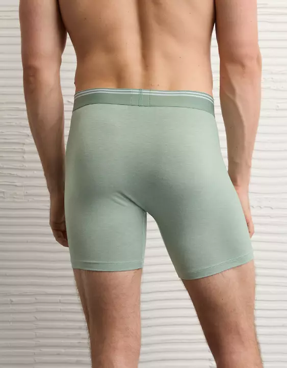AEO Men's 6" Ultra Soft Boxer Brief - Image 2