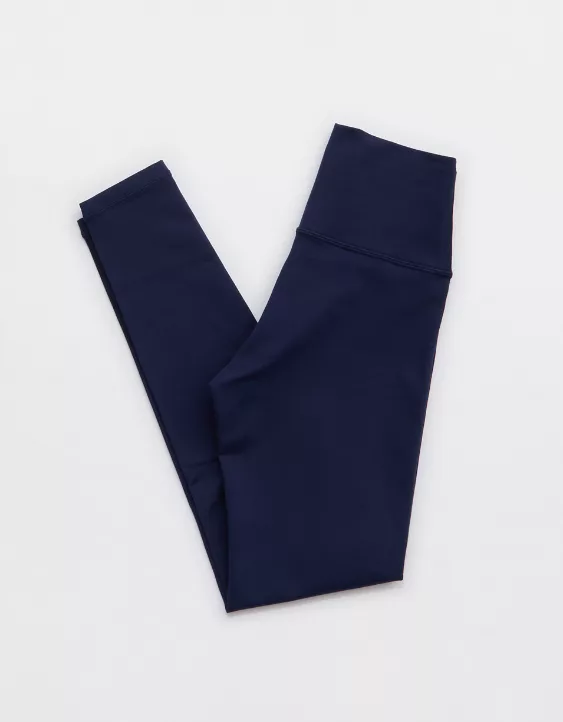 OFFLINE By Aerie The Hugger High Waisted Legging - Image 4