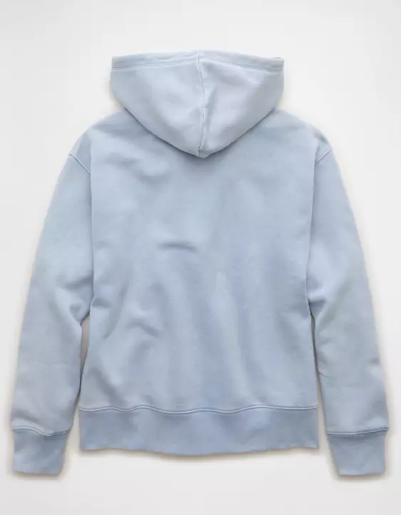 AE Everyday Luxe Graphic Hoodie - Image 4