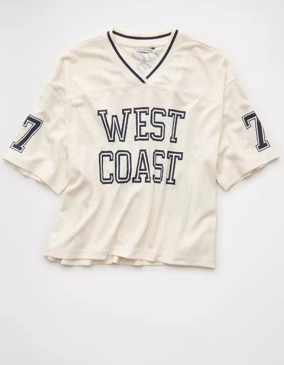 AE Mesh Jersey Graphic T-Shirt - Image 3