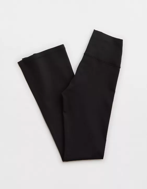 OFFLINE By Aerie The Hugger High Waisted Bootcut Legging - Image 4
