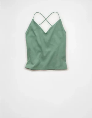 AE Strappy-Go-Lucky Tank Top