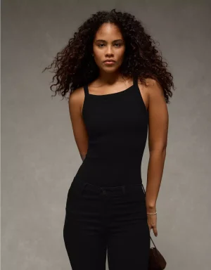 AE Main Squeeze High Neck Bodysuit