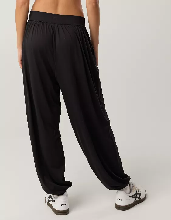 OFFLINE By Aerie The Hugger Go With The Flow Baggy Jogger - Image 2