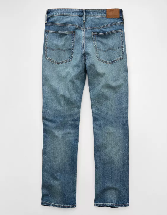 AE EasyFlex +TENCEL™ Fibers Relaxed Straight Jean - Image 4