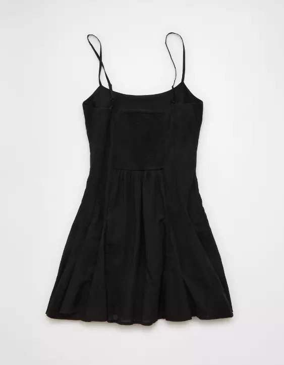 AE Pleated Mini Dress - Image 4