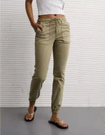 AE Stretch High-Waisted Jegging Jogger