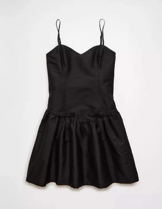 AE Sweetheart Bella Bow Mini Dress - Image 3