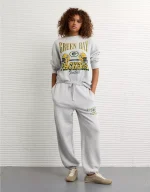 NFL Green Bay Packers Graphic Relaxed Fit Sweatshirt