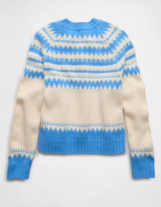 AE Snow Stopper Sweater - Image 4