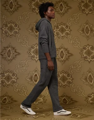 AE x Tru Kolors Wool-Cashmere Pant