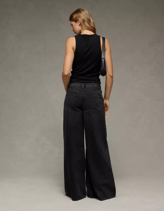AE Baggy A-Line Fit Jean - Image 3