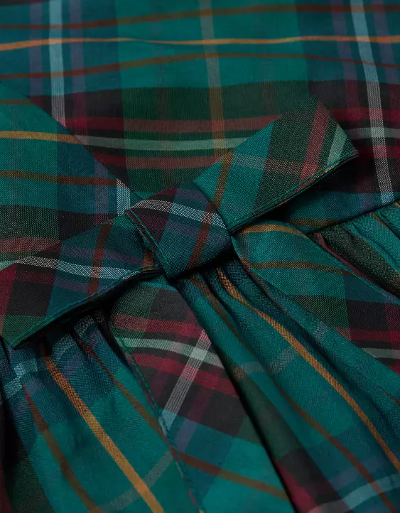 AE Sweetheart Bella Bow Mini Dress - Image 6