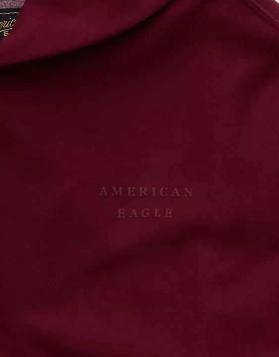 AE Laidback Luxe Heavyweight Graphic Hoodie - Image 6