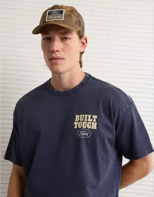 AE Boxy Ford Graphic T-Shirt