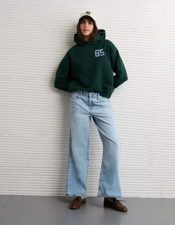 AE Everyday Luxe Hoodie - Image 5