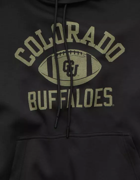 AE 24/7 Colorado Buffaloes Graphic Hoodie - Image 6
