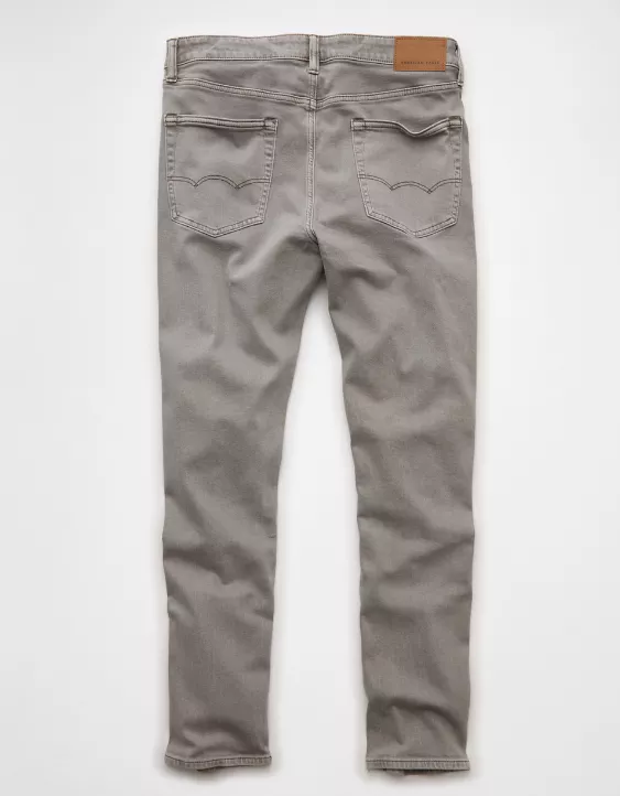 AE EasyFlex Ripped Athletic Skinny Jean - Image 4