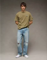 AE Boxy Destination Graphic T-Shirt