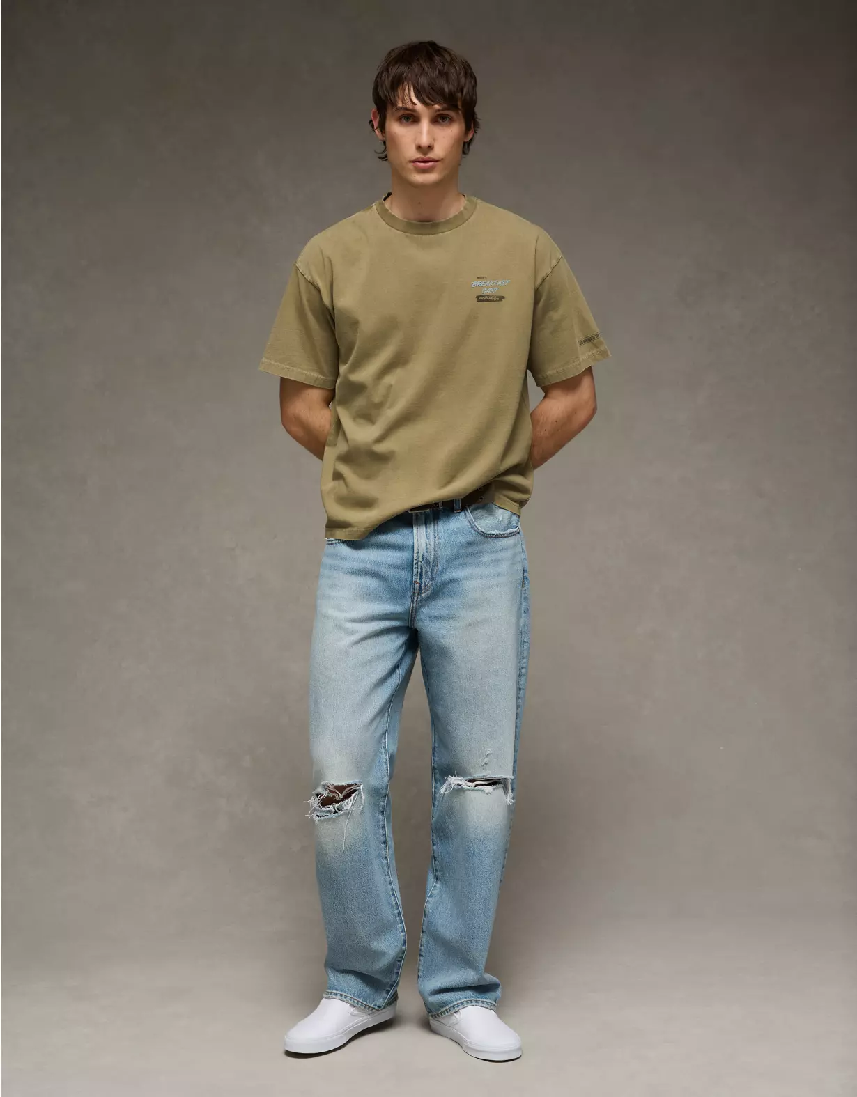 AE Boxy Destination Graphic T-Shirt