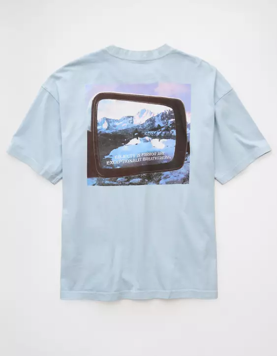 AE Boxy Jeep Graphic T-Shirt - Image 4