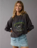 NFL Seattle Seahawks Crew Neck Sweatshirt