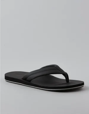 AE Leather Flip-Flop