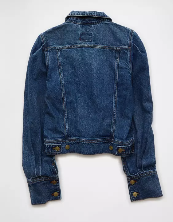 AE Retro Denim Jacket - Image 4