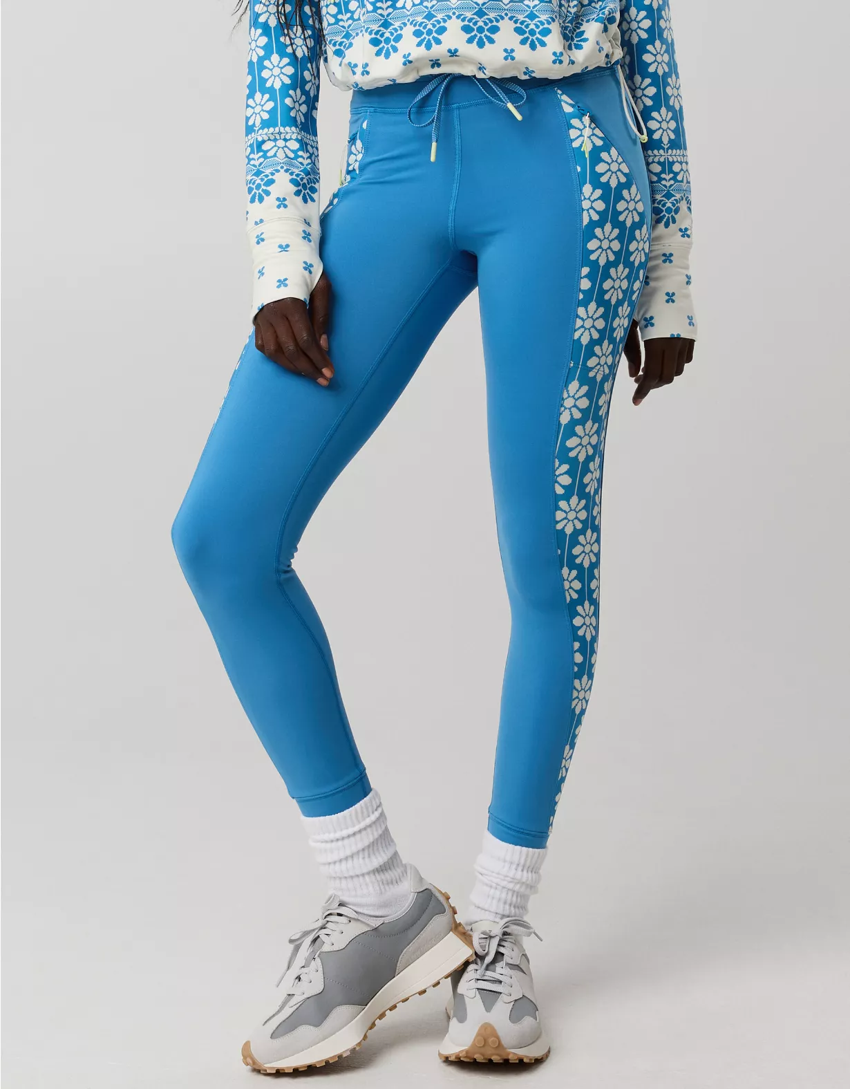 OFFLINE By Aerie Warmup High Waisted Pocket Legging