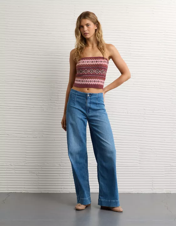 AE Whoa So Soft Tube Sweater - Image 5