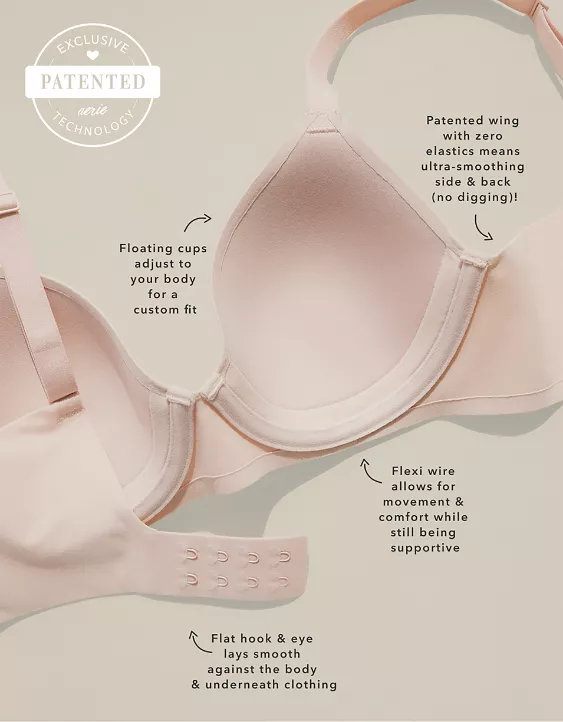 SMOOTHEZ Full Coverage Lightly Lined Bra - Image 9