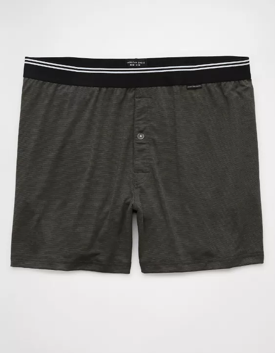 AEO Men's Ultra Soft Pocket Boxer Short - Image 3