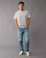 AE Logo Lived-In T-Shirt