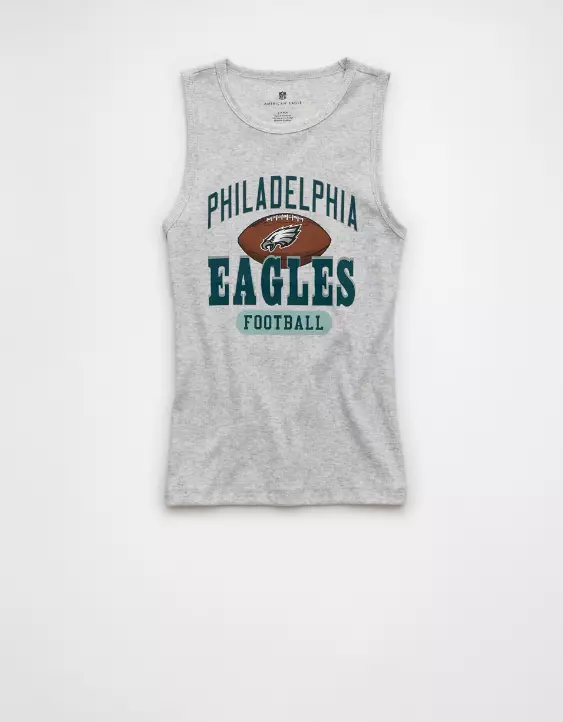 NFL Philadelphia Eagles Graphic Tank Top - Image 3