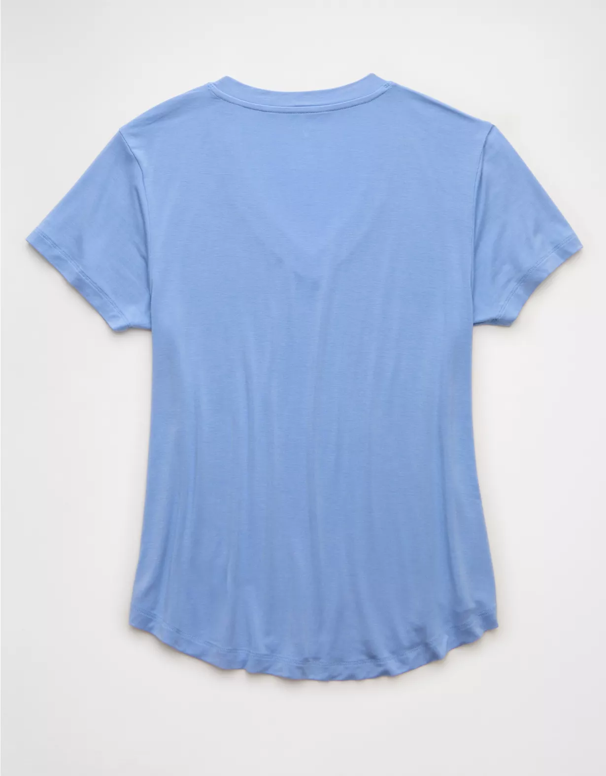 AE Soft & Sexy V-Neck T-Shirt - Image 2