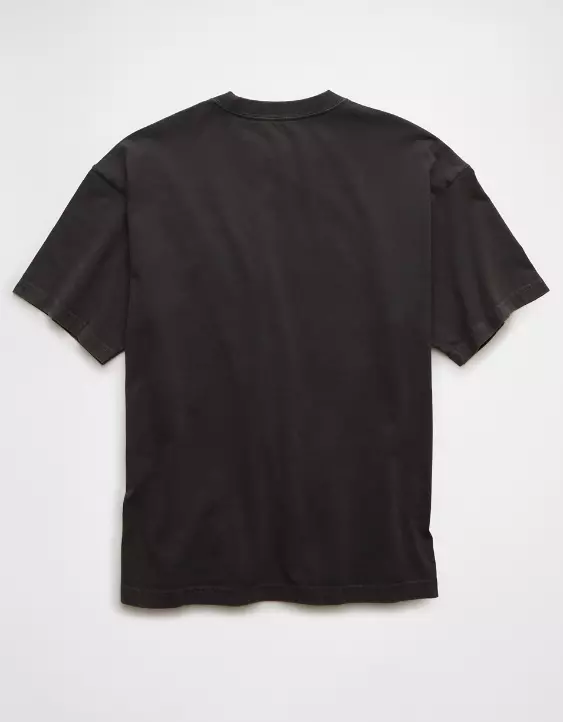 AE Boxy Fender Graphic T-Shirt - Image 4