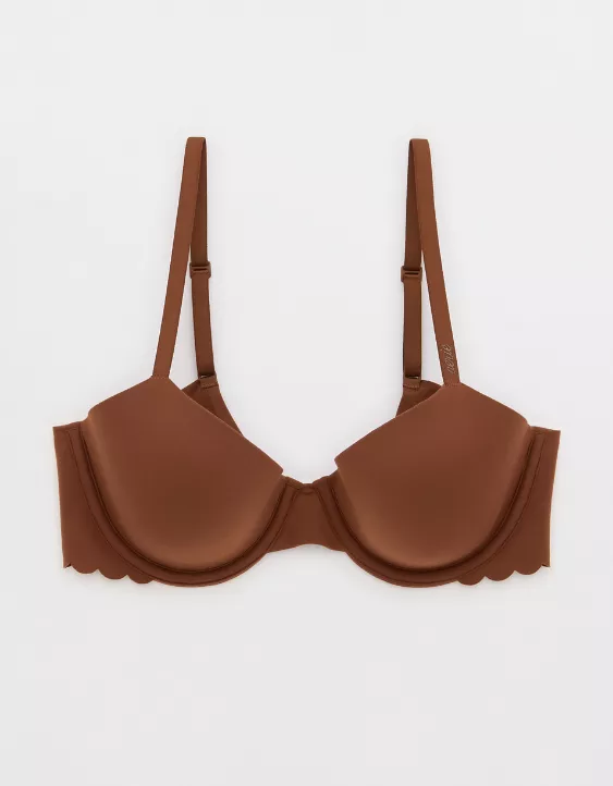 SMOOTHEZ Demi Lightly Lined Bra - Image 3