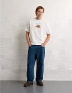 AE Boxy Jeep Graphic T-Shirt