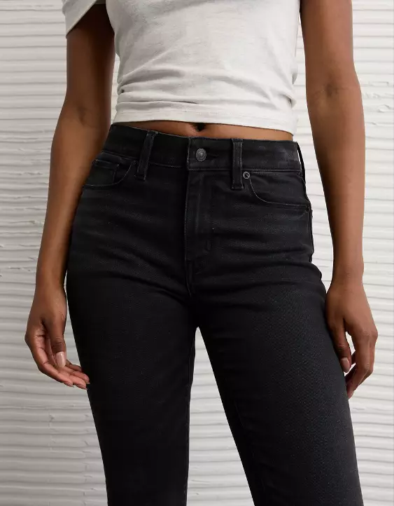 AE Next Level High-Waisted Skinny Kick Jean - Image 6