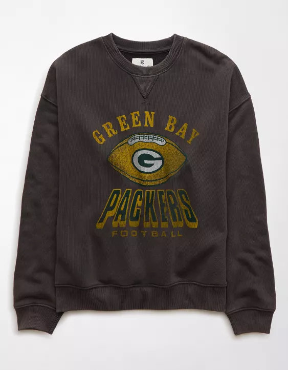 NFL Green Bay Packers Crew Neck Sweatshirt - Image 3