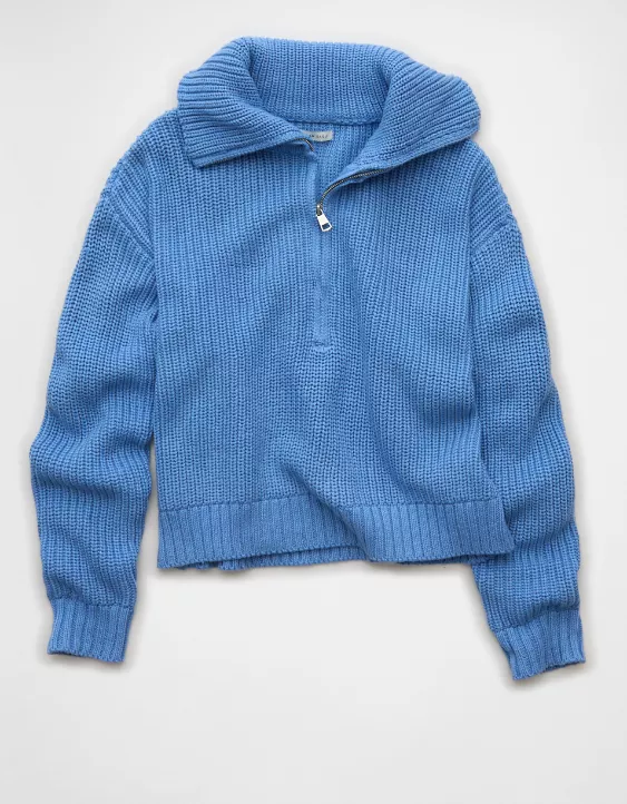 AE Half-Zip Pullover Sweater - Image 3