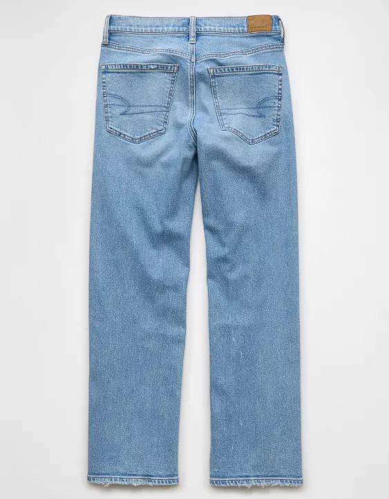 AE Strigid High-Waisted Stovepipe Jean - Image 5