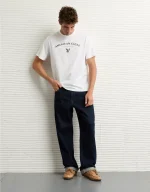 AE Lightweight Icon Logo Graphic T-Shirt